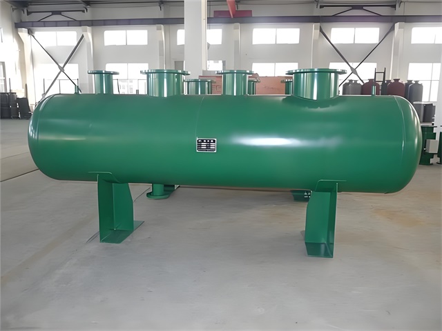 宁武管道集分水器