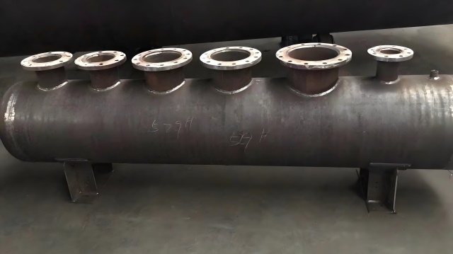 宁武集分水器算压力容器么